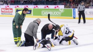 GÄSTKRÖNIKA: Open-ice-tacklingar – är det dags för herrarna att ta efter damerna?