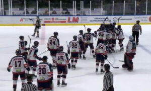 MJÖRNBERG: De spelade bäst hockey i kvalseriepremiären