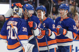 Två poäng för NY Islanders hemma mot Columbus