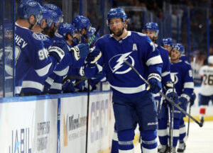 Seger för Tampa Bay hemma mot Toronto