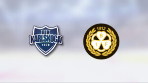 Bik Karlskoga vann – reducerar matchserien efter drama