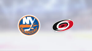 NY Islanders vann – håller finalen mot Carolina vid liv