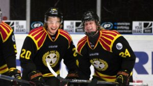 Brynäs segrade tack vare en rekordman: ”Kunde aldrig tro att det skulle gå så här bra”