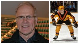 Spelgeniet som blev en superscout – Old School Hockey Thomas Gradin