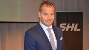 Sanny Lindström: ”Jag är väldigt orolig för Brynäs”