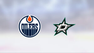 Dallas tog ny seger mot Edmonton