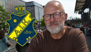 Möt Markus Åkerblom: “Flyttat hit för att AIK ska vara ett topplag”