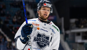 Alexander Leandersson förlänger med Karlskoga