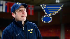 Alexander Steen – en framtida general manager i NHL?