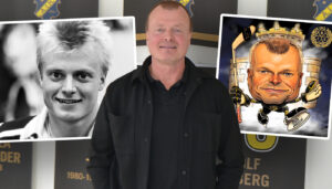 Från stjärnskott till sportchef – Old School Hockey Anders Gozzi