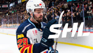 Axel Andersson lämnar Djurgården – för SHL