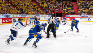 Beijer Hockey Games avgörs i Stockholm – inför hockey-VM