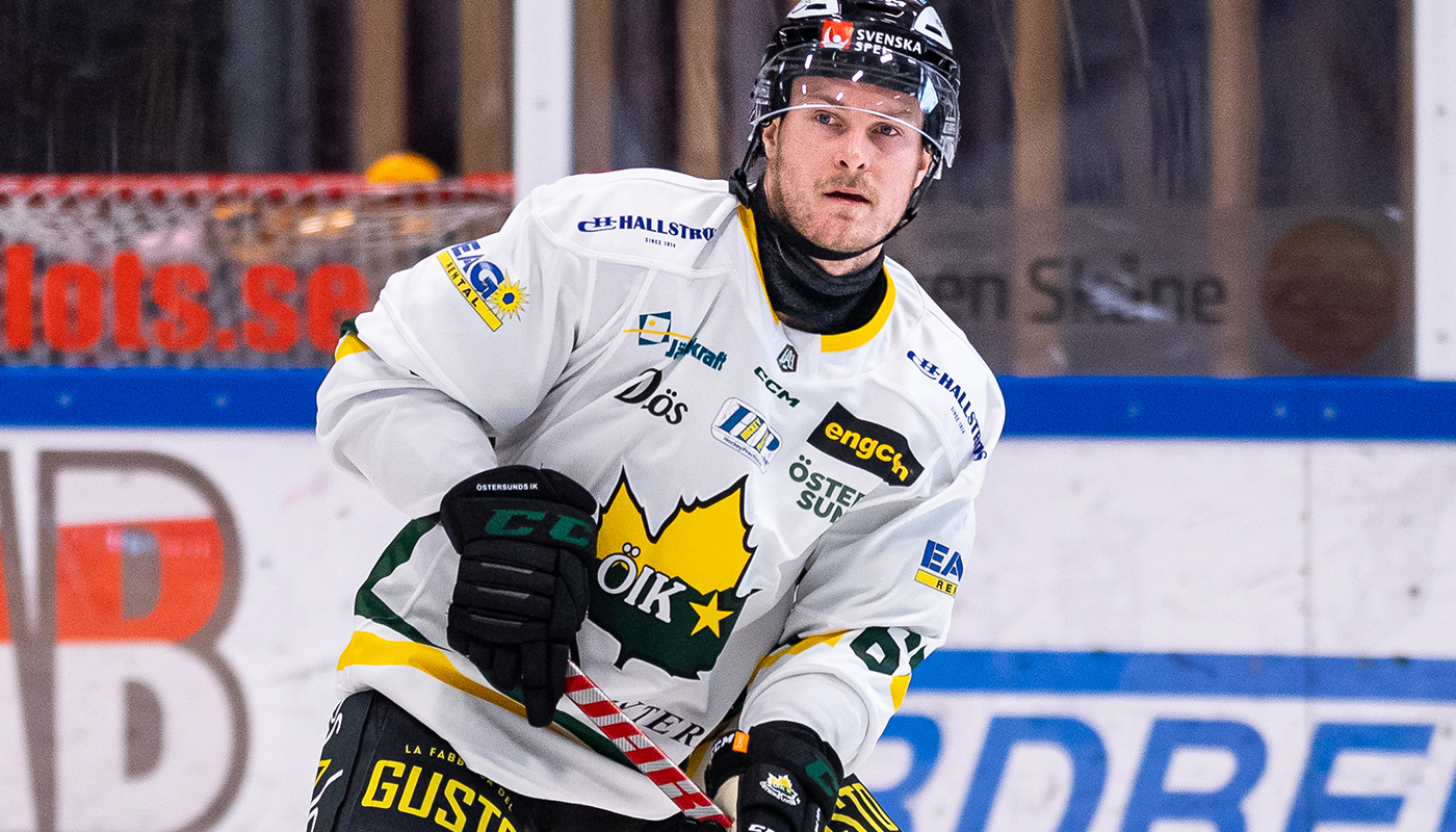 Bobbo Petersson lämnar Pioneers Vorarlberg