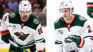 Jonas Brodin, Marcus Johansson, Filip Gustavsson och Jesper Wallstedt tackar ja till VM