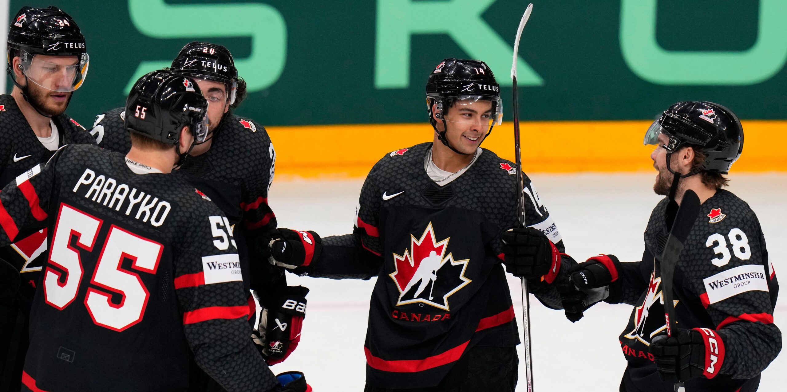 Kanada klara för semifinal – slår ut Slovakien