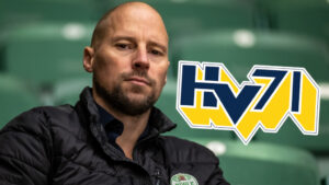 Chris Abbott blir general manager i HV71