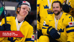 Rasmus Dahlin och Victor Hedman vill spela VM nästa år: “Då kommer jag”