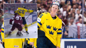 Beskedet: Rasmus Dahlin slipper avstängning