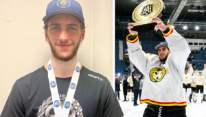 Damian Clara om säsongen i Brynäs: “Över alla förväntningar”