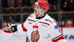 KLART: Daniel Brickley byter MoDo mot Tappara