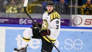 Christian Djoos klar för Brynäs – på femårskontrakt