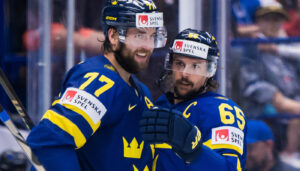 LIVE: Så var Sverige-Frankrike i Hockey-VM 2024