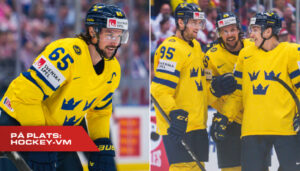 Efterlängtat mål för Erik Karlsson: “Ska inte sticka under stolen med det”