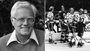 Elitserien 50 år – historien bakom svensk hockeys toppliga