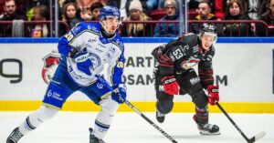 Erik Olhans Lind lämnar Leksand – klar för Västervik i Hockeyettan