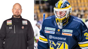 Andreas Eriksson klar för Graz99ers – återförenas med Jonas Gunnarsson