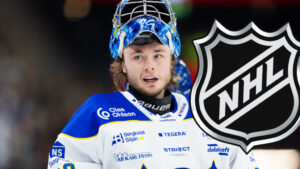 Filip Larsson lämnar Leksand – skriver NHL-kontrakt