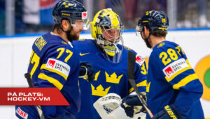 Filip Gustavsson hoppas få chansen i kvartsfinalen: “Spelat bra hockey”