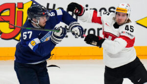 Så spelas kvartsfinalerna i hockey-VM