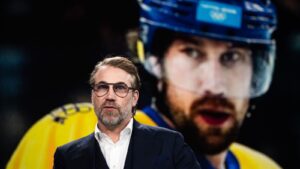 Peter Forsberg om VM: “Var inte många gånger jag tackade nej”