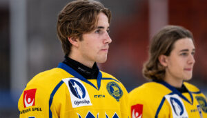 Gustaf Kangas byter Västerås mot Björklöven