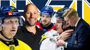 Nedslag: HV71 – “Kan vara vårens värvning i SHL”