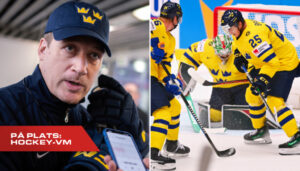 Filip Gustavsson en vinnare i VM-debuten: “Alltid nervöst att representera Sverige”