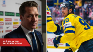 Sam Hallam förklarar – därför saknades Marcus Johansson