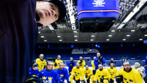 VM-truppen spikad av Tre Kronor – inga fler NHL-spelare