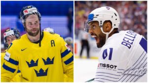 Inför Sverige – Frankrike i Hockey-VM 2024