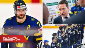 Tre Kronors tankar inför kvartsfinalen mot Finland: “Hoppas de åker hem besvikna”