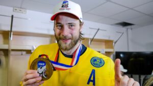 Victor Hedman klar för hockey-VM 2024