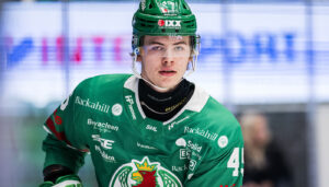 Rögles Axel Hurtig skriver WHL-kontrakt