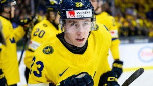 Jonathan Lekkerimäki utses till årets junior och årets rookie i SHL