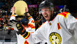 Brynäs besked – Jacob Blomqvist lämnar: “Varit fantastisk”