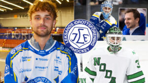 Jakob Hellstens oväntade SHL-chans: “Blev lite överraskad”