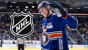 Jakub Štancl skriver NHL-kontrakt med St. Louis Blues