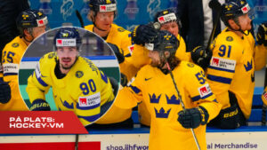 Linus Johansson tackar Marcus Johansson för målet: “Han har lite tips”