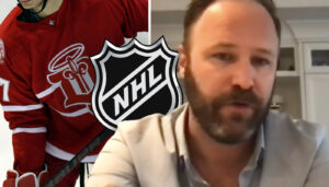 Kalle Larsson lämnar Dubuque Fighting Saints – för NHL-jobb