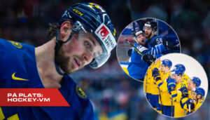 Adrian Kempe vill ha revansch mot Finland: “Det var riktigt tungt då”